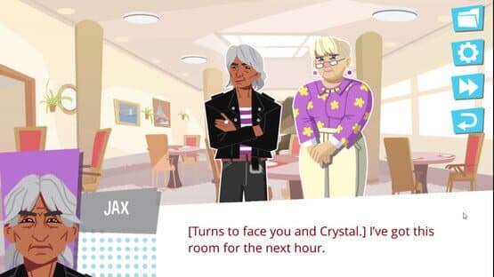 Later Daters — screenshot 2