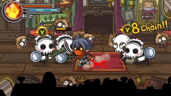 Wonder Blade — screenshot 1