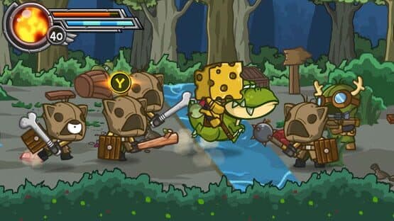 Wonder Blade — screenshot 2