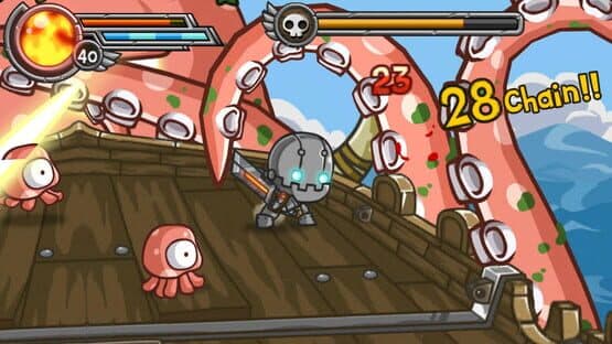 Wonder Blade — screenshot 3