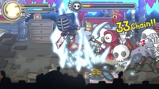 Wonder Blade — screenshot 4