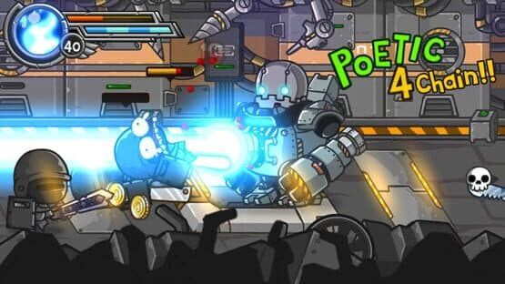 Wonder Blade — screenshot 5