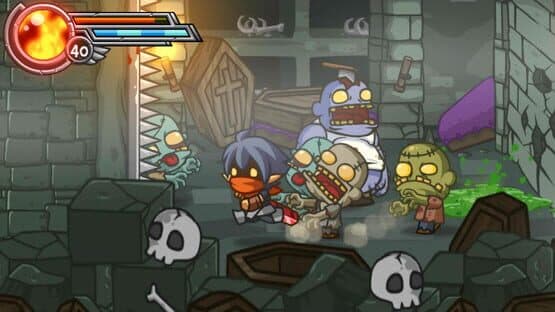 Wonder Blade — screenshot 6