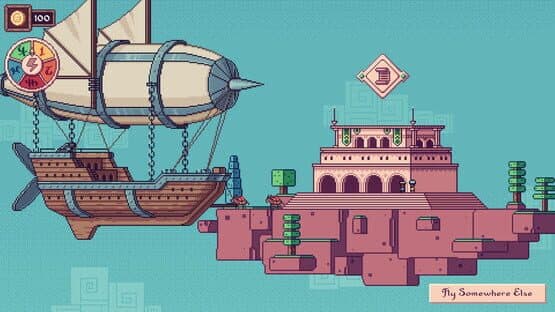 Merchant of the Skies — screenshot 1