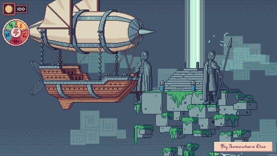 Merchant of the Skies — screenshot 5