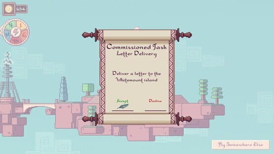 Merchant of the Skies — screenshot 6