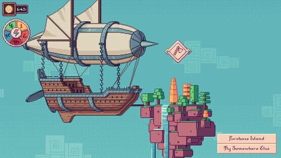 Merchant of the Skies — screenshot 8