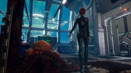 Protocol VR — screenshot 1