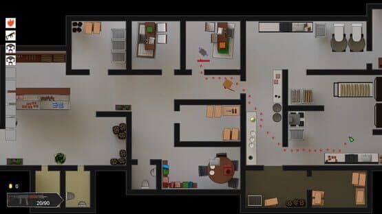Kim Shooter — screenshot 2