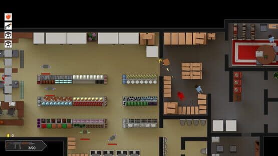 Kim Shooter — screenshot 4