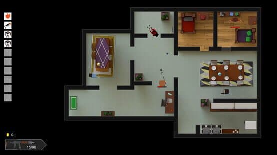 Kim Shooter — screenshot 5