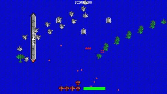 Tiger Fighter 1931: Tora! — screenshot 2
