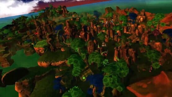 Jungle Adventure — screenshot 2