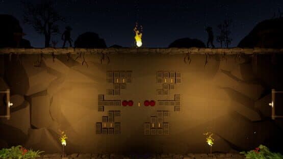 Night shot — screenshot 2