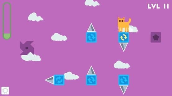 Tricky Cat — screenshot 1