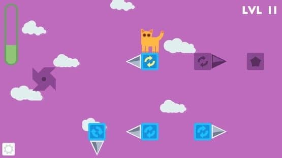 Tricky Cat — screenshot 2