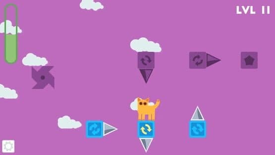Tricky Cat — screenshot 3