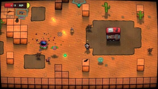 Danger Gazers — screenshot 1