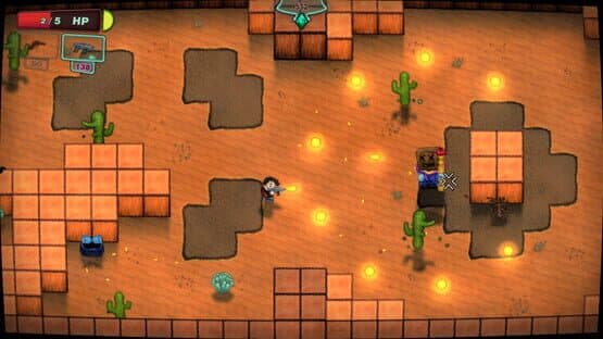 Danger Gazers — screenshot 4