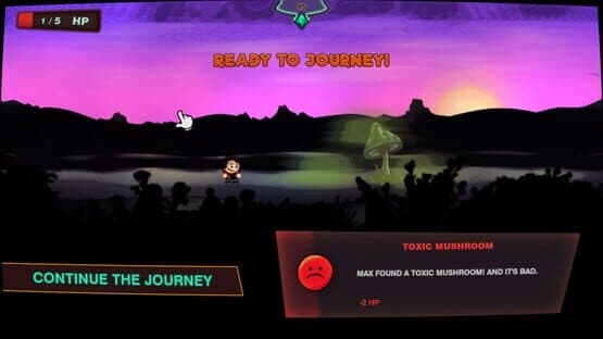 Danger Gazers — screenshot 5