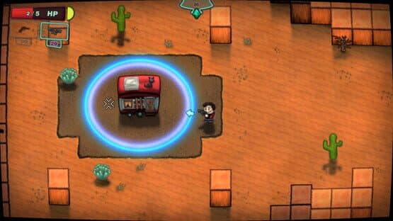 Danger Gazers — screenshot 6