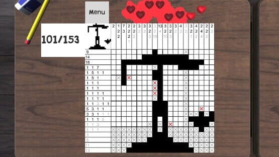 Picross Floof — screenshot 1