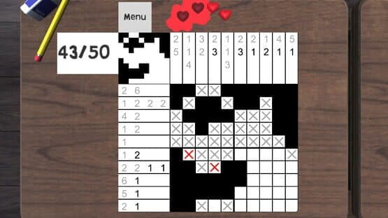 Picross Floof — screenshot 3
