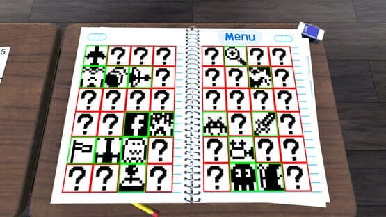 Picross Floof — screenshot 4