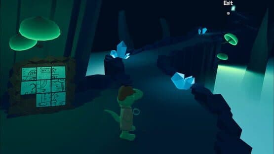 Investi-Gator: The Case of the Big Crime — screenshot 3