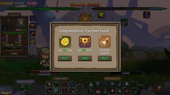 Woods Looting — screenshot 1