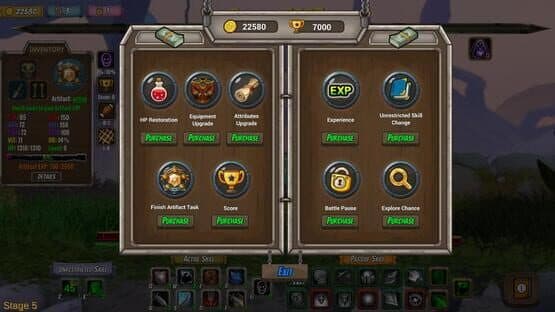 Woods Looting — screenshot 3