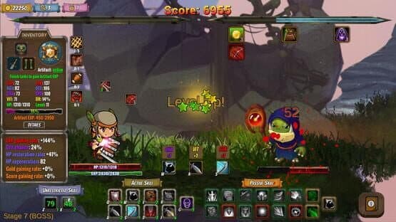Woods Looting — screenshot 4