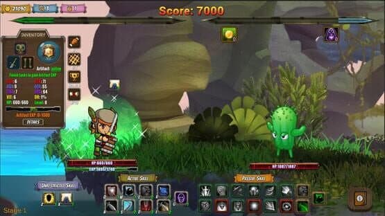Woods Looting — screenshot 5