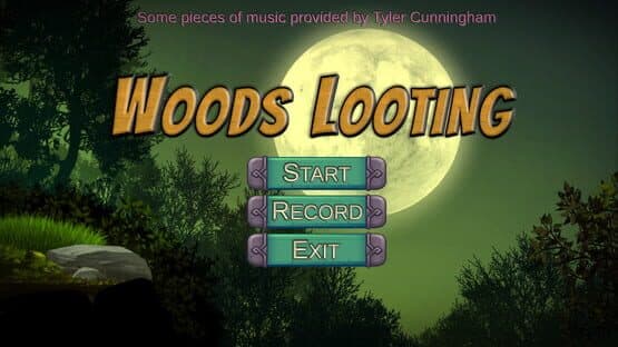Woods Looting — screenshot 6