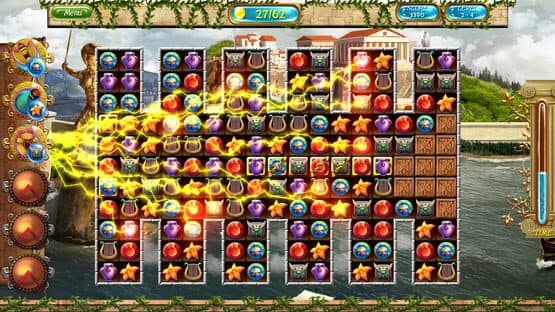 The Trials of Olympus III: King of the World — screenshot 1