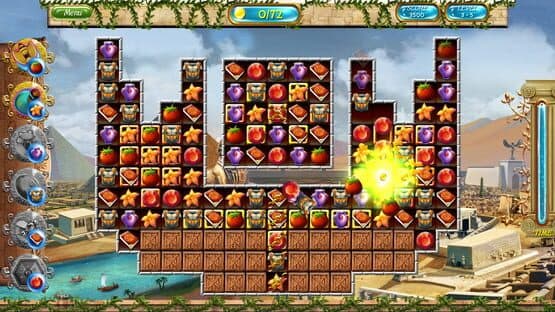 The Trials of Olympus III: King of the World — screenshot 2