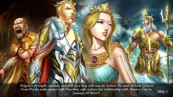 The Trials of Olympus III: King of the World — screenshot 3