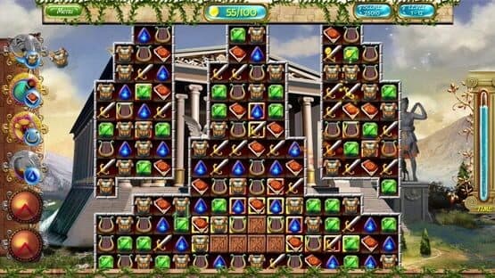 The Trials of Olympus III: King of the World — screenshot 4
