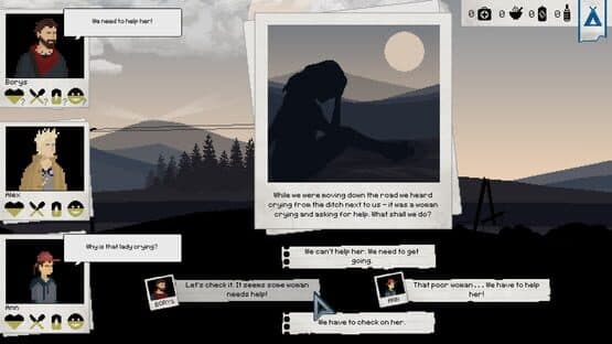Survive the Blackout — screenshot 1
