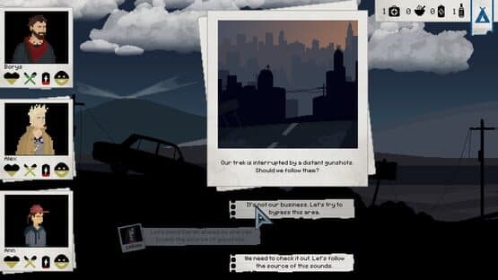 Survive the Blackout — screenshot 3