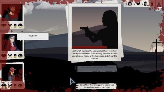Survive the Blackout — screenshot 4