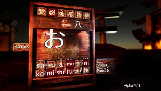 NiHonGoToKi — screenshot 2