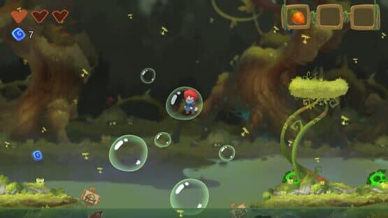 Potata: Fairy Flower — screenshot 1