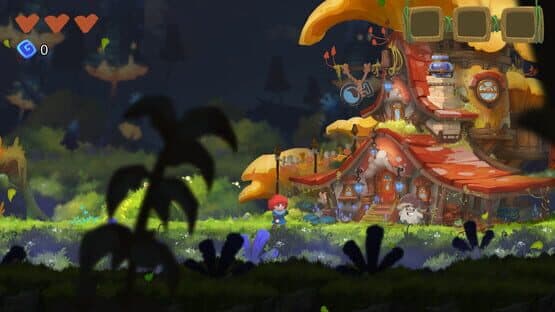 Potata: Fairy Flower — screenshot 3