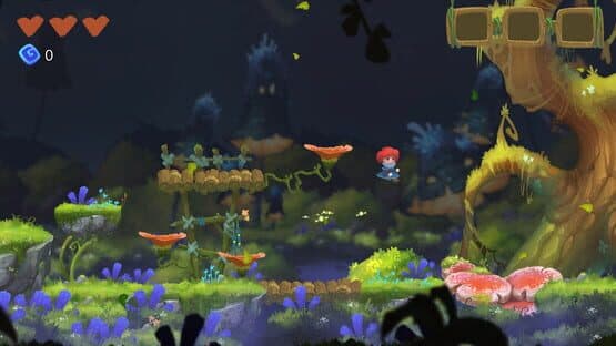 Potata: Fairy Flower — screenshot 4
