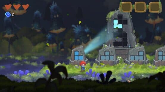 Potata: Fairy Flower — screenshot 5