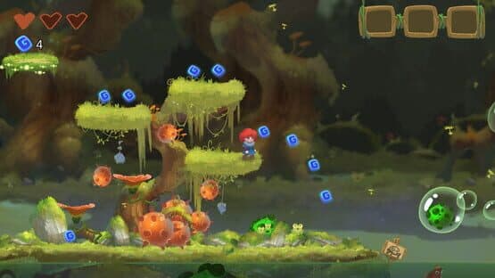 Potata: Fairy Flower — screenshot 6