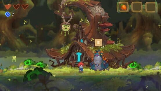 Potata: Fairy Flower — screenshot 7