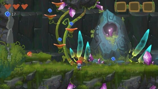 Potata: Fairy Flower — screenshot 8