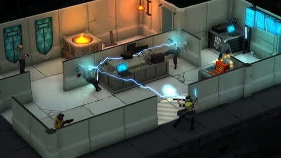 Tactical Breach Wizards — screenshot 1